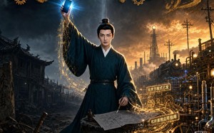 《穿成落魄县官，网友教我搞科学》（50集）短剧免费全集欢乐畅看