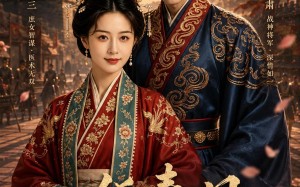 《一纸春风渡玉门》（60集）免费看短剧全集不停歇