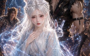 《灵语契约》（62集）在线短剧免费全集追不停