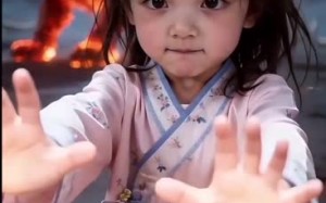《团宠小萌宝：镇疆将军的娇娇女》（57集）超火短剧一口气追到底