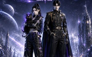 《三千世界满级大佬太无聊，星际篇》（51集）精彩短剧全集免费看