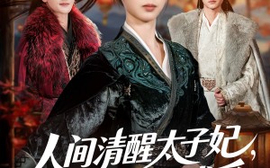 《人间清醒太子妃，只求富贵不求爱》（60集）在线短剧全集免费追