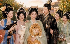 《开局带猫选秀，我成了后宫团宠》（58集）短剧全集免费在线观看