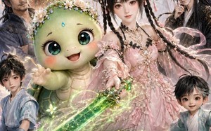 《全员炮灰，灵龟师妹一剑祭长生第二季》（119集）短剧全集畅享观看盛宴