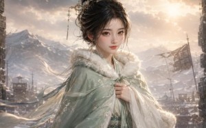 《流放边城：我打通了异世通道》（90集）短剧全集畅享追剧时光