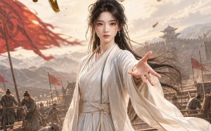《发配回乡？我反手戍边盖城墙》（45集）短剧免费畅享全集