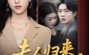 《夫人归来，楼总撑腰》（80集）精彩短剧全集在线看