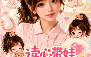 《读心带娃，我从普通月嫂变团宠》（52集）短剧全集看个够