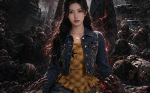 《血印迷城：末世绝恋》（63集）精彩短剧一口气全追完