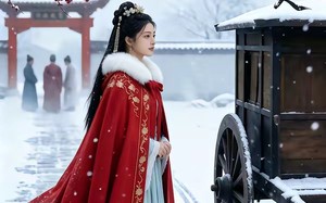 《雪落不归人》（60集）短剧全集免费看个够