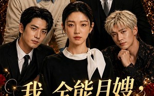《我，全能月嫂，专治各种不服》（70集）趣味短剧随时随心看