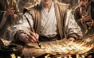 《让你代写情书，你落笔惊哭大儒》（73集）超燃短剧全集畅享