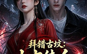 《拜错古坟：上古佳人执意护我周全》（50集）超燃短剧全集在线看个够