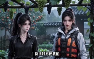 《究极末世：苟到天荒（中）》（301-519集）一口气追完短剧全集