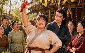 《山野悍妇有神力》（83集）热门短剧一追到底看