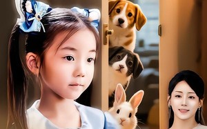 《小乖宝偷听动物心声，带着妈咪成为大女主》（70集）热门短剧在线畅快看