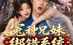《冤种兄妹绑错系统爆红了》（87集）看短剧爆笑剧情享不停