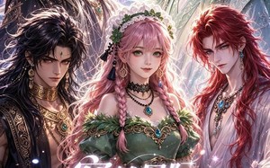 《穿越星际，小厨娘竟成为联盟首领》（32集）短剧精彩全集抢先看