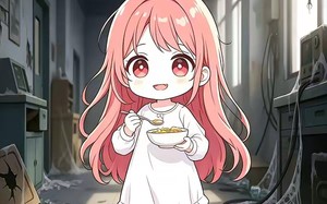 《爱干饭的小女孩》（48集）短剧精彩全集速来围观