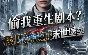 《偷我重生剧本？我把房车改成末世堡垒》（65集）短剧精彩剧情在线观看
