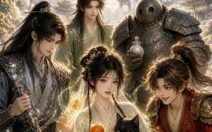 《团宠的修仙日记》（95集）热门短剧完整版速看