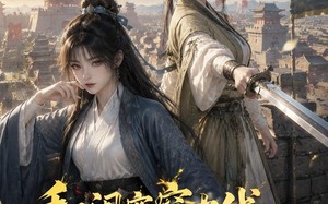 《和闺蜜穿古代，联手建了一座城》（88集）短剧免费畅看全集