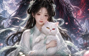 《废材小师妹捡了只魔尊猫》（33集）短剧精彩全集速来围观