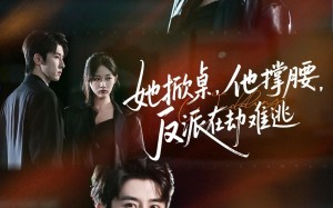 《她掀桌他撑腰反派在劫难逃》（71集）在线畅享短剧完整剧情