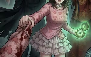 《我在副本找男友》（21集）短剧在线开启副本恋爱秀