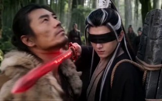 《瞎子剑圣第三季，山海藏墟，无眼窥天》（83集）热门短剧全集免费观看