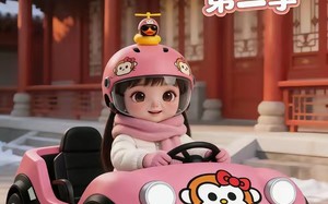 《大唐超时空：投喂小兕子第二季》（80集）看短剧感受超时空魅力