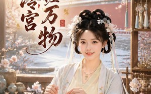 《我在冷宫手搓万物》（66集）免费短剧一集不落全追完