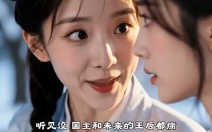 《狼野与兔月》（21集）看短剧全集精彩不停歇