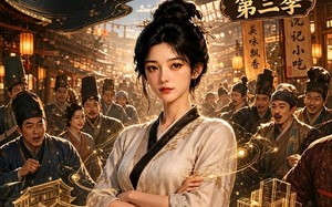 《香懵了!满朝文武挤爆小吃摊!第三季》（85集）短剧全集欢乐马上看