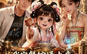 《我家餐馆通大唐：饭香引来小兀子》（63集）看短剧全集享受欢乐时光