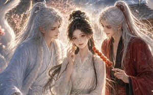 《凡女不恋神》（43集）短剧全集在线免费追剧