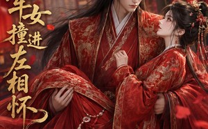 《将军女撞进左相怀》（29集）免费看短剧全集不停