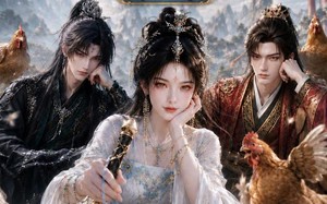 《沙雕的女魔头，一剑撼仙途第三季》（72集）畅快看短剧全集来袭