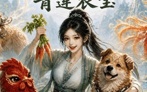 《种地师妹之青莲农宝》（40集）爆款短剧全集在线赏