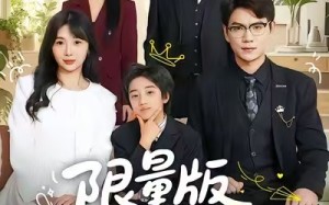 《限量版萌宝攻略》（60集）短剧全集在线免费追看