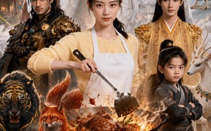 《我靠铁锅炖大鹅，在修仙界当厨神》（75集）看短剧解锁修仙厨神路