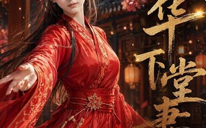 《惊华下堂妻》（35集）免费看短剧全集不停歇