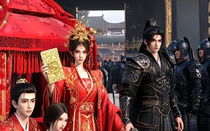 《本宫恕不共夫》（36集）速来围观短剧精彩全集