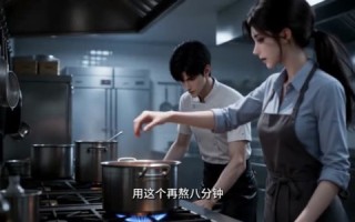 《恋综不炒CP，我和清冷评委开食堂》（64集）免费短剧全集随心看