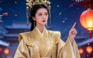 《皇后她总打直球》（45集）免费在线看短剧全集啦