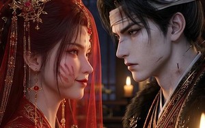 《命硬公主嫁煞星皇帝》（23集）爆款短剧在线免费看