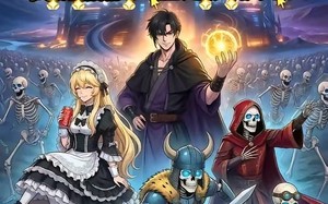 《召唤玩家：我的骷髅兵全是沙雕网友》（61集）在线看短剧欢乐无限