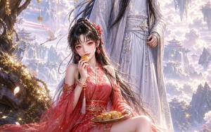 《开局靠吃混成仙尊心头宠》（43集）看超火短剧全集不停