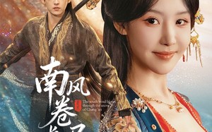 《南风卷尽长安雪》（65集）畅享短剧精彩全集不间断