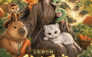 《盲眼御兽师我的灵宠全是上古神第二季》（50集）免费短剧在线畅享全集